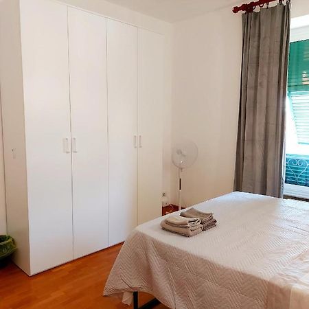 Genova Rooms Serra B Eksteriør billede
