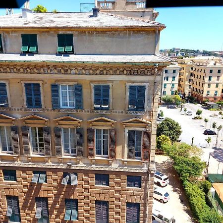 Genova Rooms Serra B Eksteriør billede