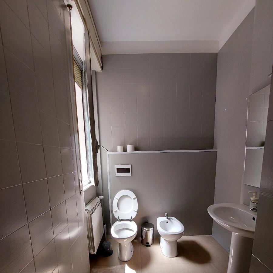 Genova Rooms Serra B Eksteriør billede